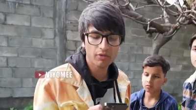 HONEST SOURAV JOSHI QNA