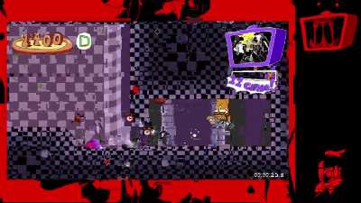 Peddito's vengeance gameplay: the roaring peddito