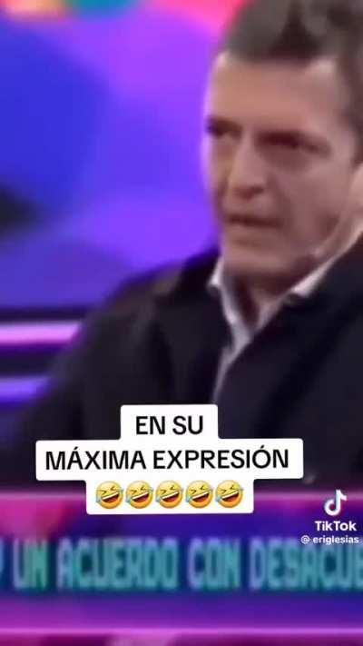 Cuando creias que viste todos los massa
