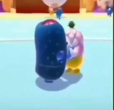 Una aventura es más divertida si huele a perico