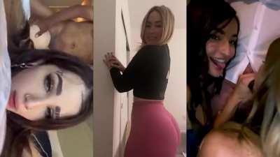 BBC Split Screen Porn TikTok Twerking Porn GIF by ahsoka1776