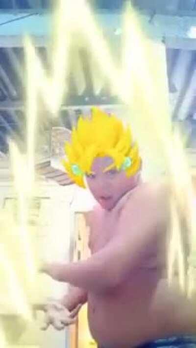 Supersayan