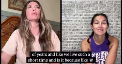 She said this!