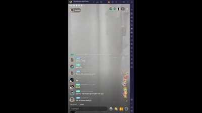 Aielieens shower caught on live ☺️