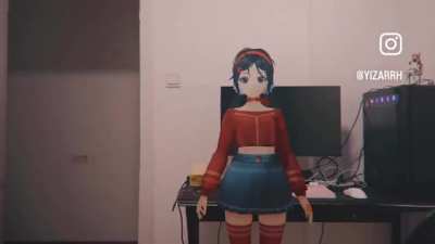 Good way to escape reality