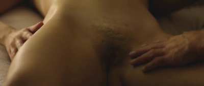 India Hair Bares It All in Rester Vertical (2016) [Brightened]