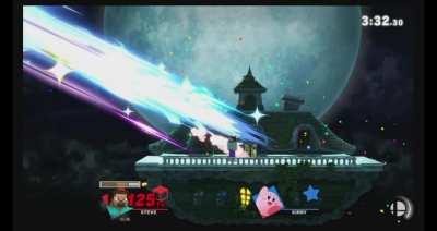 Lemme just upgrade my sword first