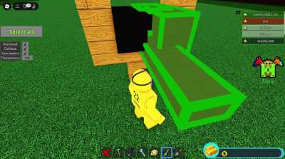 i made a working NVG ( night vision goggles ) with a terrain detector.