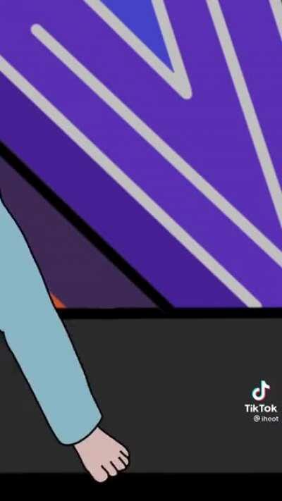 Fish girl’s audition tape