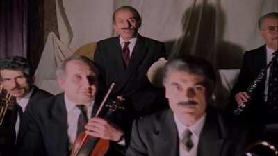 Bana bir şey hatırlatıyor