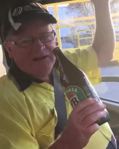 Australians in a nutshell