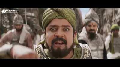 Something unrealistic that I really enjoyed as a kid (1 vs 100)