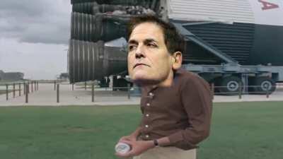 Welcome back Autists, it's time to go to the moon.