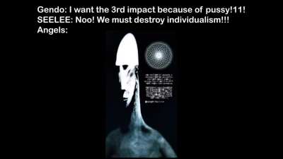 We would never comprehend their plans 😔, the only psychological healthy characters of the show.