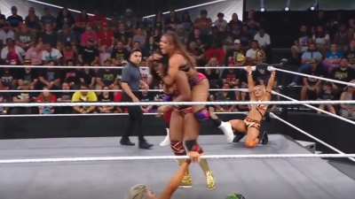 Can Jaida become the new #1 contender for the NXT Women's Championship? (NXT - 6/24/25)