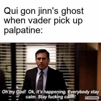 he has waited for this moment his entire after life