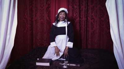 YouTube Terms of Service reading while riding a Motorbunny