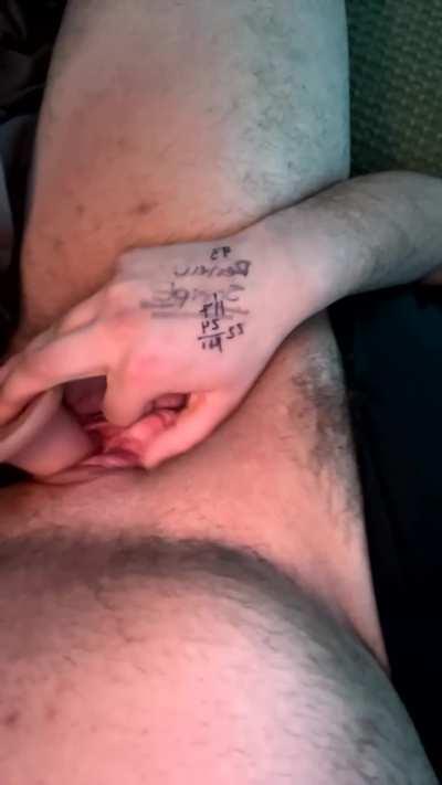 Aching for something bigger