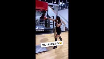 (Part two) Pretty Girls Pack a Punch!