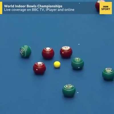 This one in a million shot