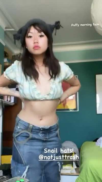 Cute tummy