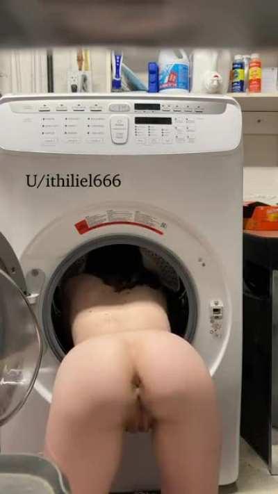 the best dolls are ready for you even when they're doing housework