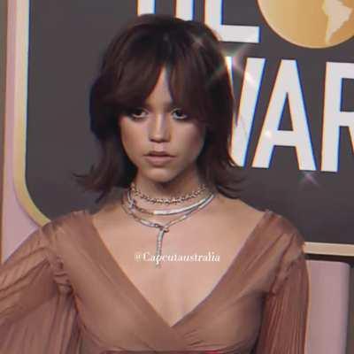 Got bored and made an edit of Jenna Ortega