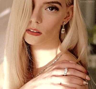 Anya is one of the most beautiful women I have ever seen