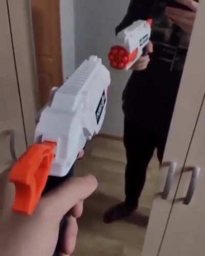 What's that guitar music at the end?