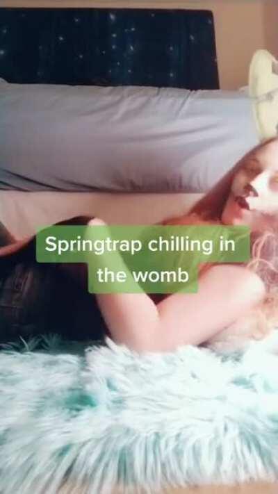 In the Flesh do be kinda cringe doe