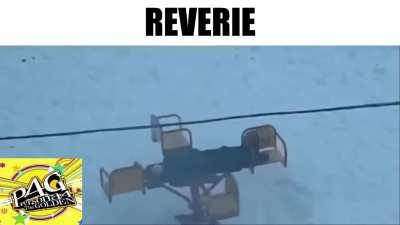 Listening to my full, completely unorganized Persona playlist like;