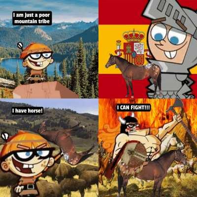 the Comanche went from unplayable to OP real fast