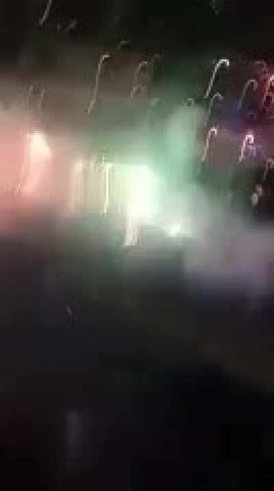 “Go to hell 2020...”