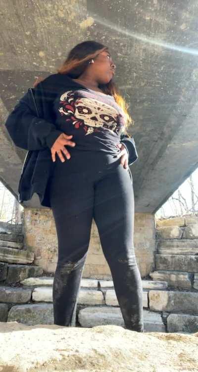 Need someone to bend me over in public.