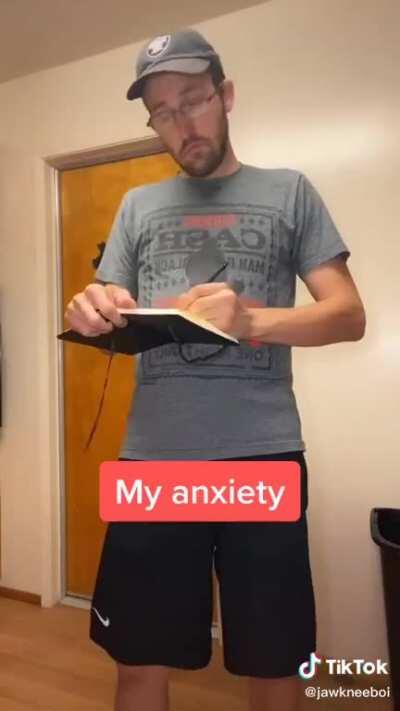 Every millisecond of my life