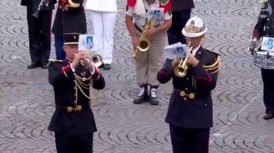 Least based Youropeen moment 