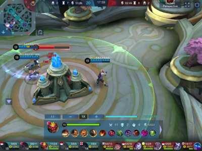 2 days ago i showed u guys how sun can solo base without minions. Some were skeptical about how sun cant do this in real match, but i beg to differ. This is how to hard carry a losing team to victory guys!