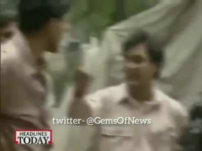 When Kanshi Ram slapped ashutosh and boosted his caree