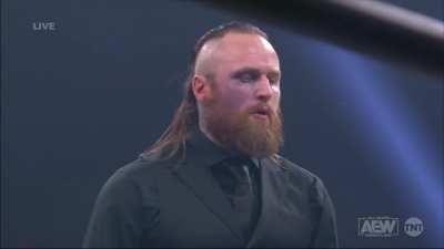 [Dynamite Spoilers] Arn Anderson is interrupted