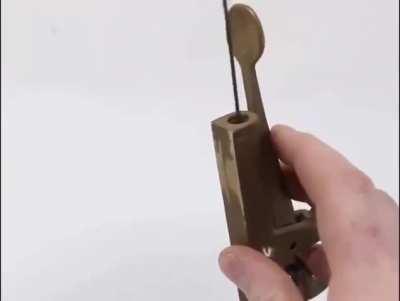 Testing a very old mouse trap.