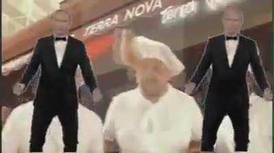 Sorry, I am not homophobe, but the world would be a better place, if he would just admit this, and live his life instead of waging war