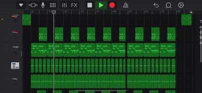 I was in the studio with Kanye west and he showed me this