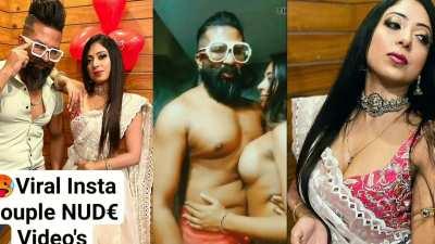 Famous Insta Couple Most Demanded 3 Viral Videos🥵 Must Watch😍🔥 [Link in Comments📩]