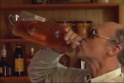 Season 5 DVD extra “What Should We Do With All This Liquor”