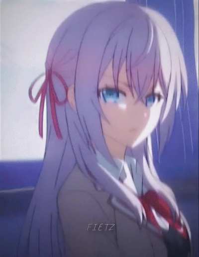 An Alya Edit 🎀🤍💙 (DAY 29) Edit by @.fietz_ed1t