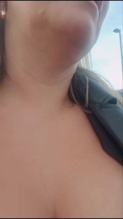 Some fresh air at the station