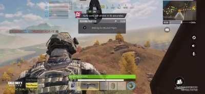 Don’t try this at home, actually try it.