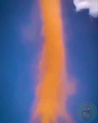 Песчанное торнадо