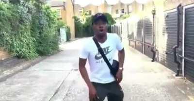 When they said they reported you for scamming