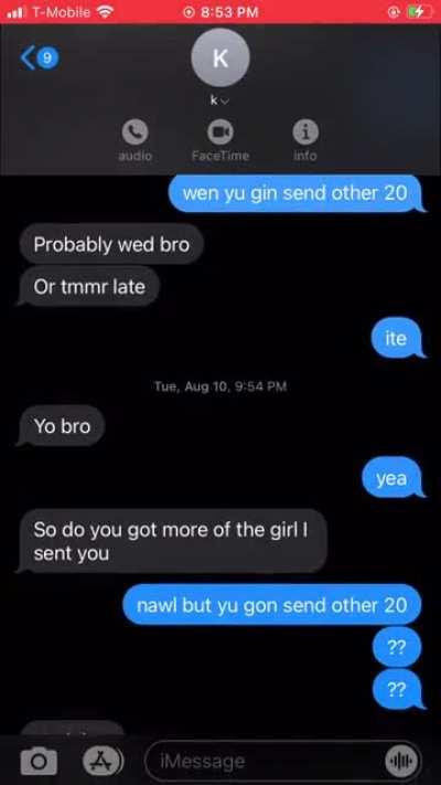 i got atl hoe dropboxes for sale